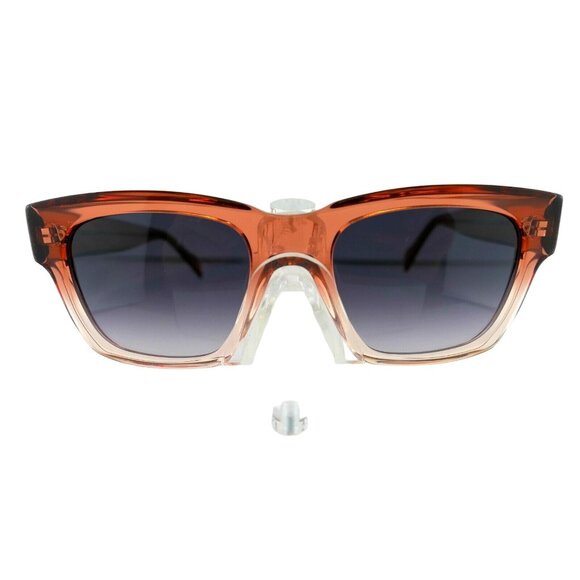ANDY WOLF LENNY C:05 (BROWN GRAD.) 51-19-145 PETITE Sunglass Eyeglass Frames